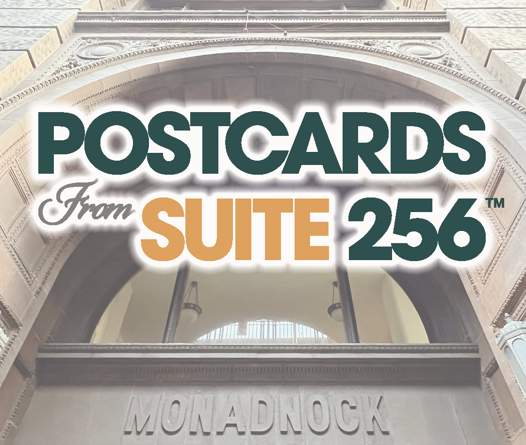 Postcards From Suite 256